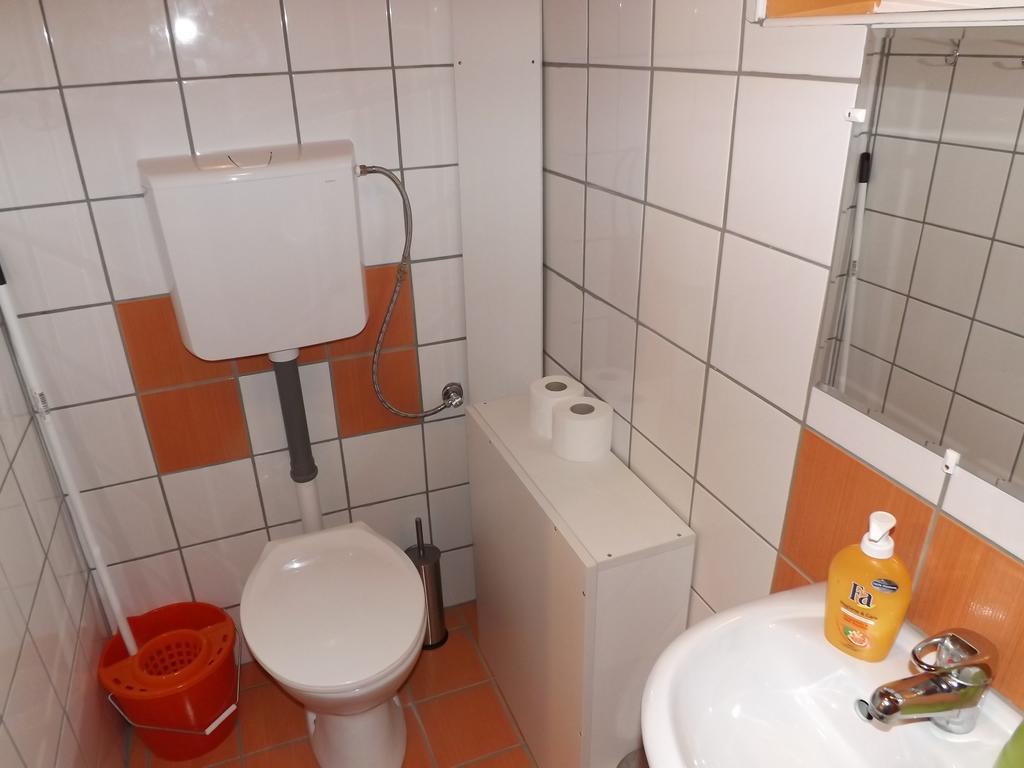 Ferienwohnung Pataki House Mórahalom Zimmer foto