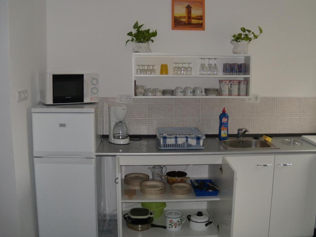 Ferienwohnung Pataki House Mórahalom Zimmer foto